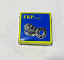 (6) replacement bearings for Bush Hog 88749 that fit the 50051388 chrome bearing-2