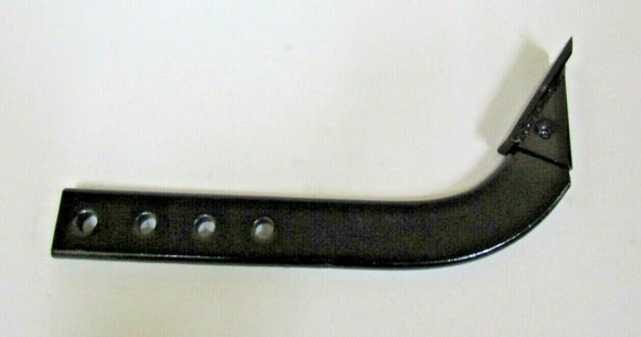 (4) 18" BOX BLADE SHANK TEETH 4 HOLE 3/4" X 2-1/2" WIDE 5/8" PIN HOLES, FITS ++