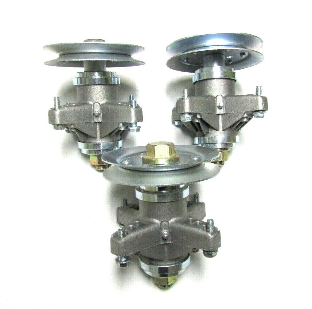 3 Spindle assembly will fit MTD CUB CADET 618-04129 918-04129 618-04129A & B