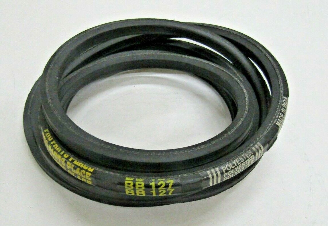 Repl. belt will ft iJOHN DEERE M111534 F725 F735 W/ 54" DECKS DOUBLE ANGLED V