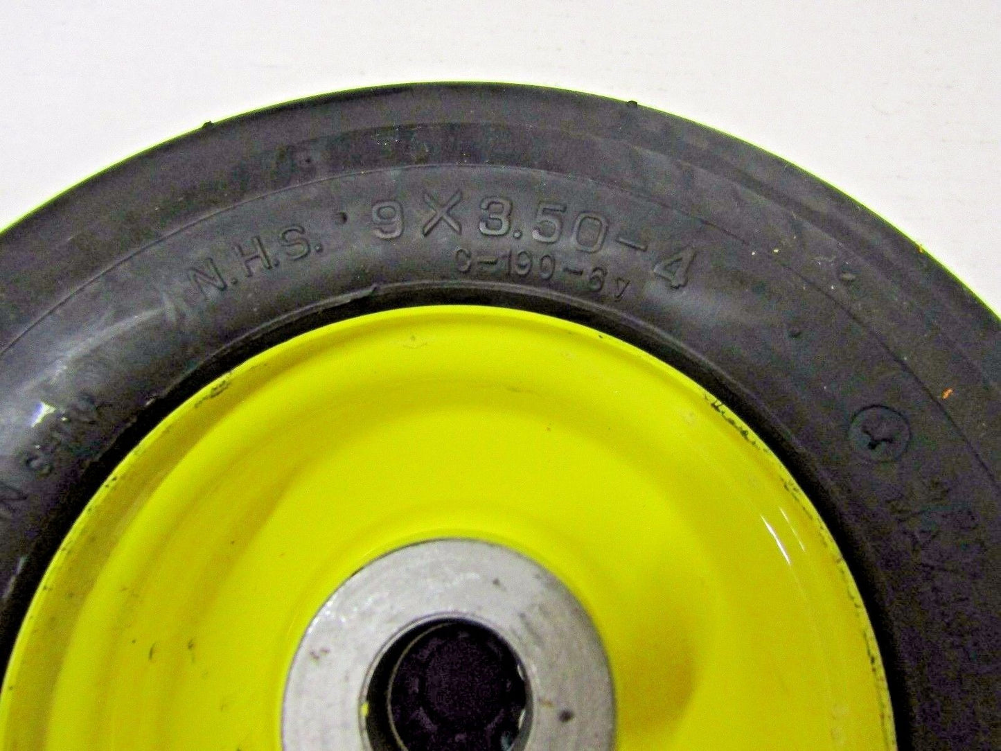 New air tire will fit JOHN DEERE AM-115510 38" 48" & 54" DECKS & MORE 4 PLY