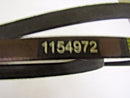 REPLACEMENT ARAMID OEM SPEC BELT  EXMARK TORO 115-4972 133-1168 TITAN 60" DECK-1