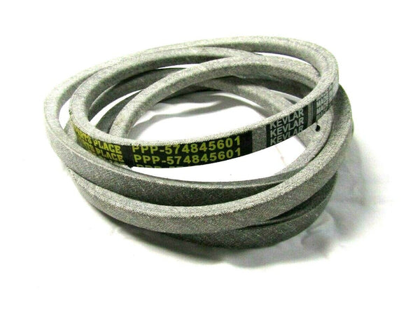 NEW OEM SPEC DECK BELT HUSQVARNA 574845601 .57" X 126.7" YTH22V42LS W/42" DECKS