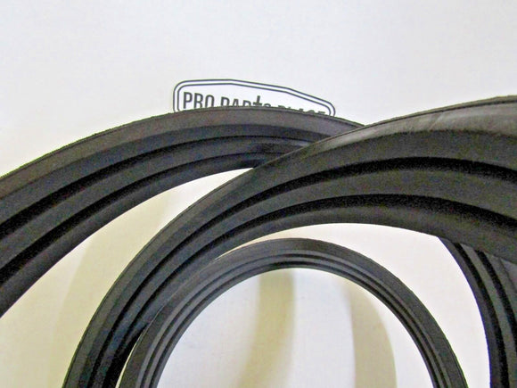 NEW OEM SPEC MADE DRIVE BELT WOODS 15184 FOR WOODS 114 MOWER 3 BANDED