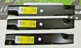 3 USA MARBAIN XHT BLADES HUSQVARNA 539103274 42" CUT 539-1032-74 5391032-74