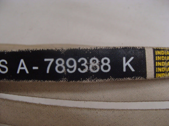 MADE TO EXACT OEM SPEC, ARAMID BELT FOR HUSTLER 789388 SUPER MINI Z 52" & 54" DE