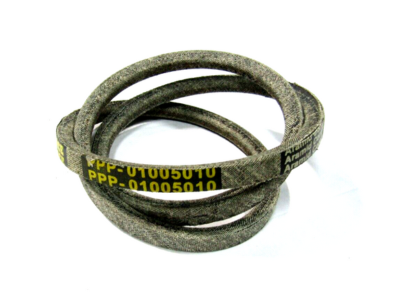 OEM SPEC REPL BELT CUB CADET MTD 01005010 .5" X 47.3" M48-KHS M48-KW M54-KW ZWIN