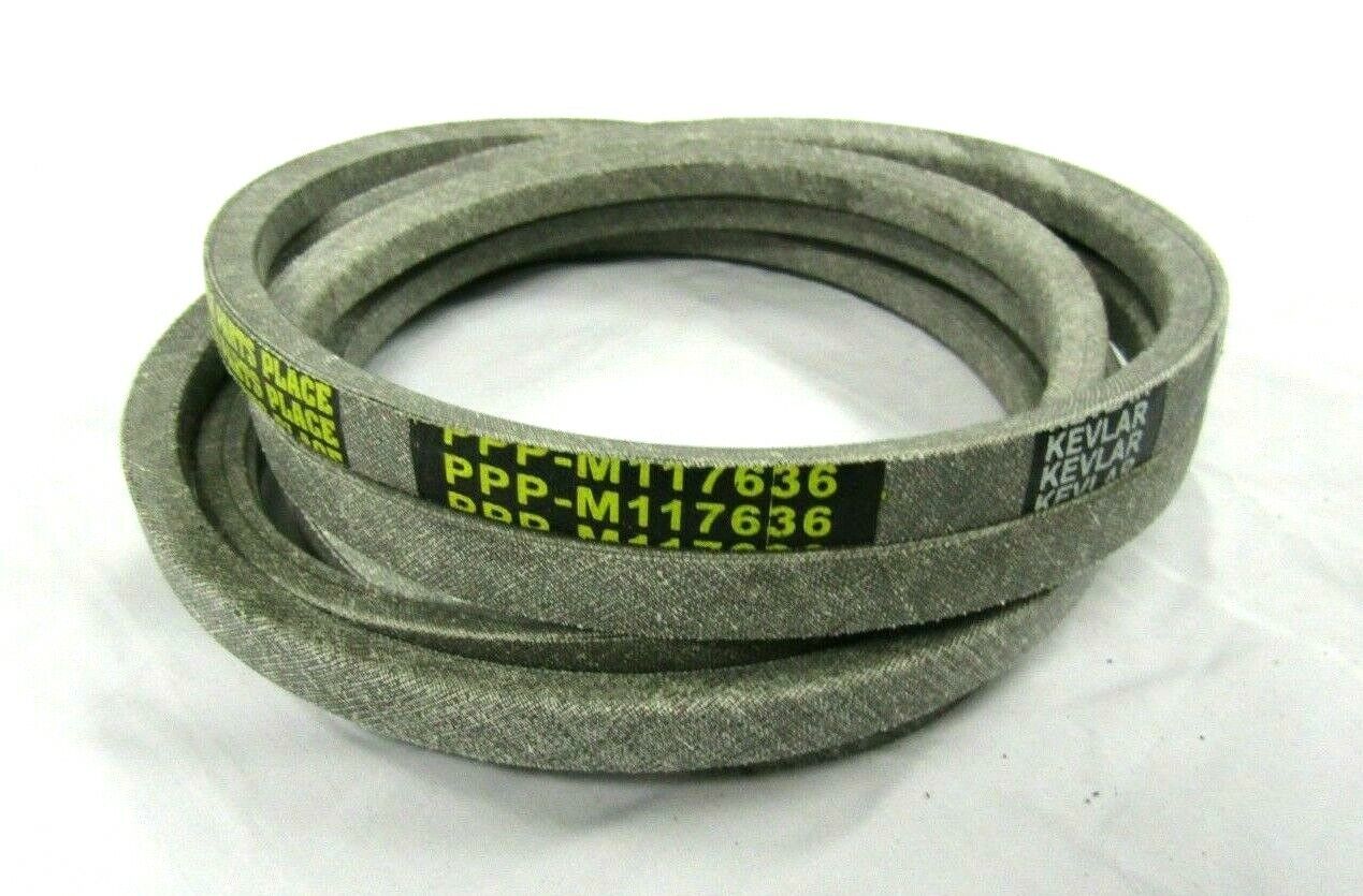 Spec belt will fit JOHN DEERE M117636 60" DECK 4010 4100 4110 4115