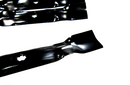 3 USA BLADES Compatible with John Deere 48" D140 D150 D155 D160 LA130 Z245 Z255-4