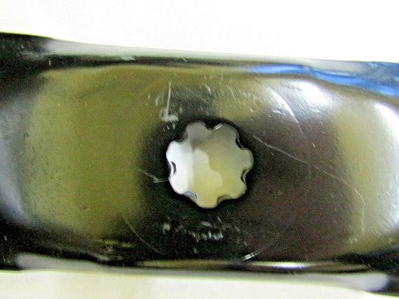 2 USA blades will fit John Deere M154062 42" DECK D100 D105 D110 D120 D125