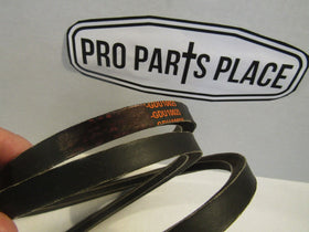 EXACT OEM SPEC ARAMID BELT GREAT DANE EVERRIDE GDU10025 10025 PUMP DRIVE - 0