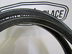 Spec made belt will fit JOHN DEERE HUSTLER GREAT DANE EVERRIDE D28125 - 0
