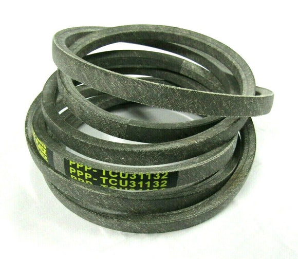 Spec belt will fit John Deere TCU31132 OEM specs Z930M Z950M Z960M 54" DECK