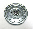 Flat idler pulley for Exmark Lazer Z XP 60" 72"  1-633109 116-4667 539102610-1