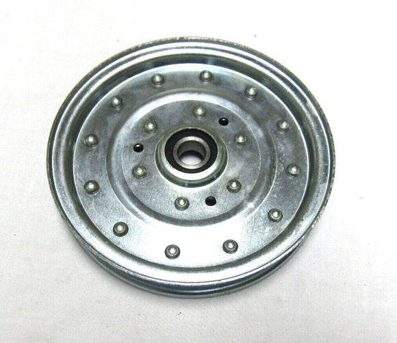 Flat idler pulley for Exmark Lazer Z XP 60" 72"  1-633109 116-4667 539102610