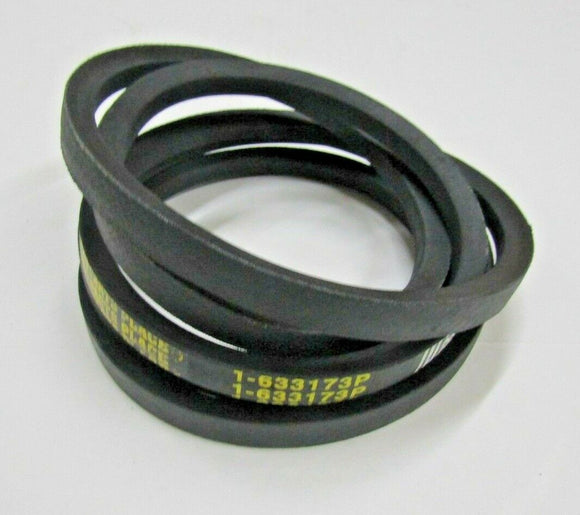INDUSTRIAL REPL BELT EXMARK 1-633173 633173 LAZER Z TRACER TURF RANGER 5/8"X111"