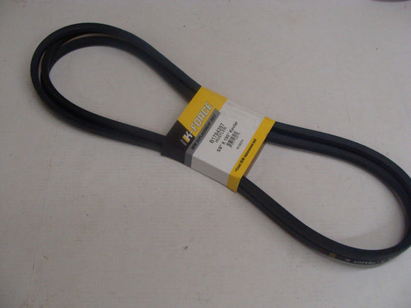 MADE TO EXACT OEM SPEC, ARAMID BELT FOR HUSTLER EXCEL 784207 SUPER Z W/ 72" DECK