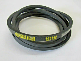 EXACT OEM SPEC BELT FOR  KING KUTTER 167148 COUNTY LINE RFM-72 RFM72 6' MACHINES