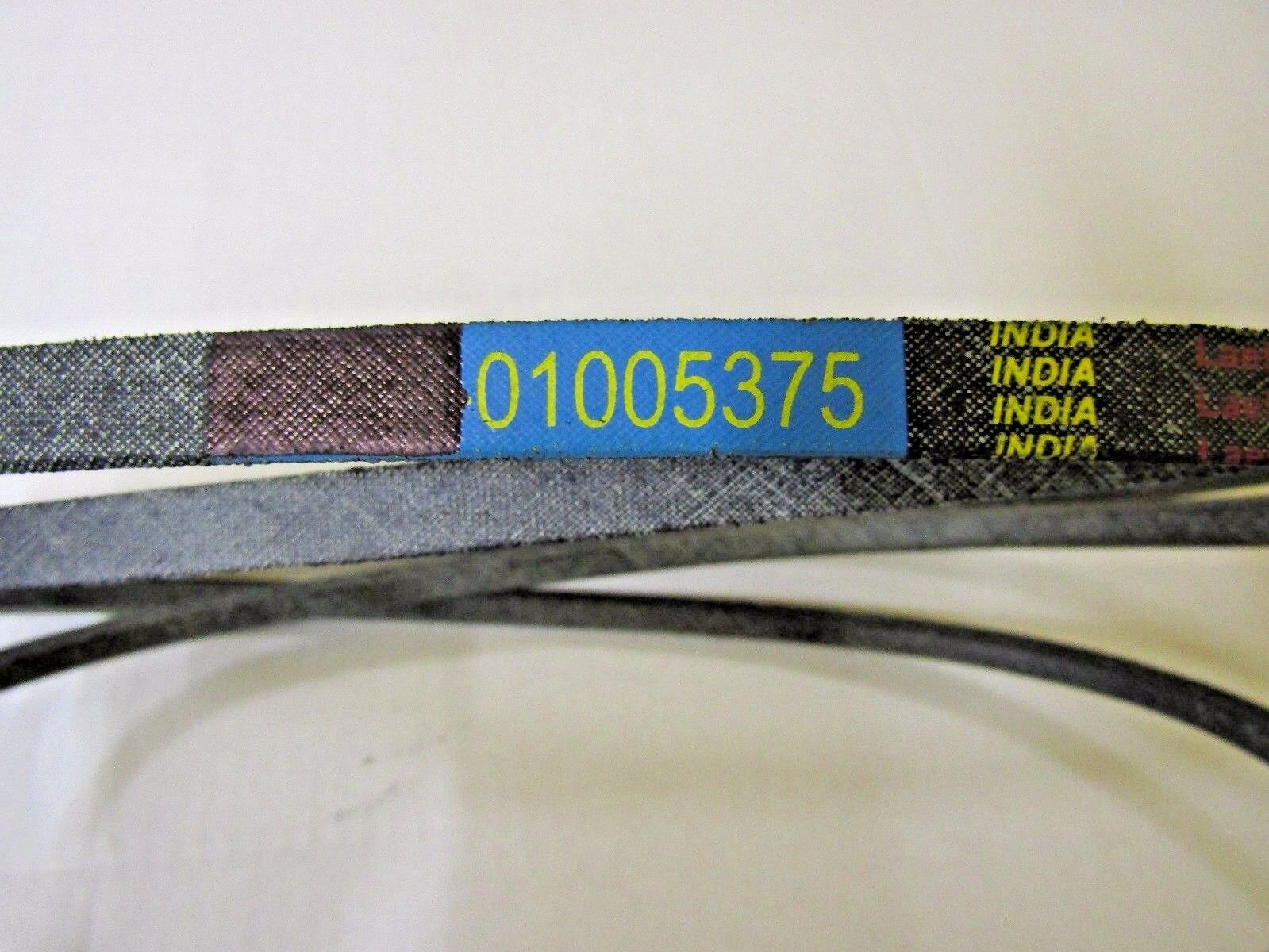 ARAMID EXACT OEM SPEC BELT CUB CADET 01005375 1005375 HUSTLER 600726 COMMERCIAL