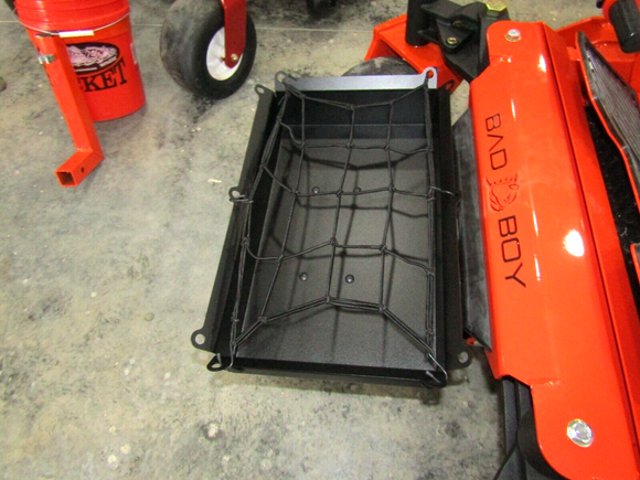 Genuine OEM  Bad Boy 088-4020-00 Front Cargo Rack for R Series for 2" receiver