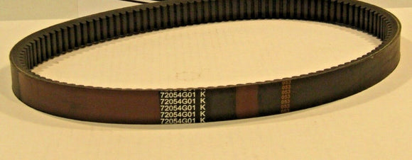 ARAMID OEM SPEC BELT EZGO MEDALIST & TXT GOLF CART CLUTCH DRIVE BELT 72054G01
