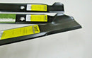 3 USA XHT BLADES CRAFTSMAN HUSQVARNA POULAN 137380 156468 21798 532137380 50" CU-2