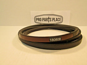 OEM EXACT SPEC MADE REP BELT FOR POULAN CRAFTSMAN 180808 HUSQVARNA 532180808 48"