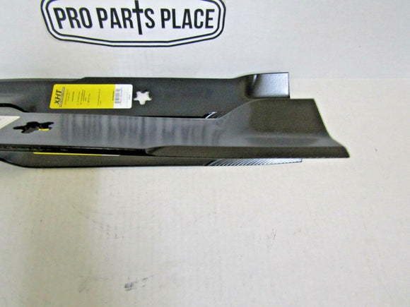 3 USA MADE XHT BLADES HUSQVARNA 539113425 EZC4824 EZ4220 EZ4624 EZ4822 EZ5221 48