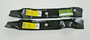 2 XHT USA BLADES MTD CUB CADET 38" DECK 742-0610A 942-0610A 742-0610 942-0610-1