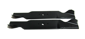 2 USA MARBAIN XHT BLADES CUB CADET 759-3817 742-3009 742-3008 38" CUT HIGH LIFT - 0