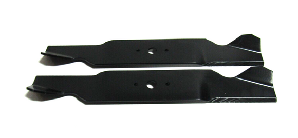 2 USA MARBAIN XHT BLADES CUB CADET 759-3817 742-3009 742-3008 38" CUT HIGH LIFT