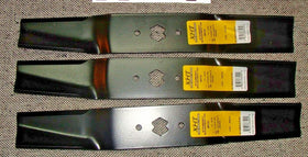 3 USA  HD XHT BLADES TROY BILT MTD CUB CADET 742-0623 942-0623 7420623 9420623