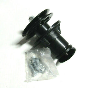 Complete BUSH HOG 50051388 spindle with pulley FTH ATH RDTH EFM TD 4 5 6' MODELs - 0