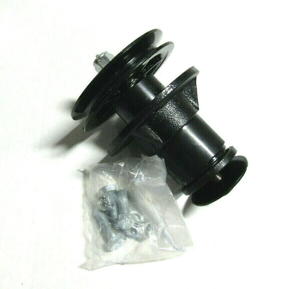 Complete BUSH HOG 50051388 spindle with pulley FTH ATH RDTH EFM TD 4 5 6' MODELs