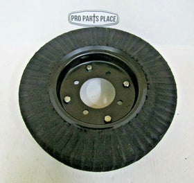 15" X 4" ROTARY CUTTER TAIL WHEEL TIRE BUSH HOG LAND PRIDE HARDEE LAND PRIDE +++