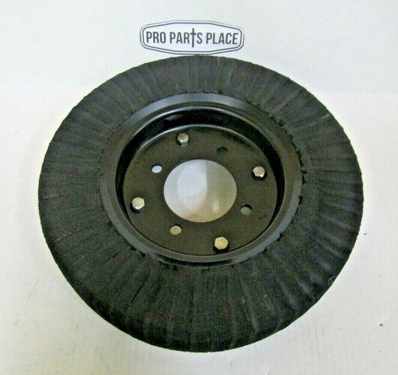 15" X 4" ROTARY CUTTER TAIL WHEEL TIRE BUSH HOG LAND PRIDE HARDEE LAND PRIDE +++