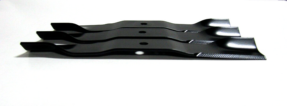 3 REP USA XHT BLADES FOR BOBCAT 112111-02  11211102 HD MARBANE STEEL 52" CUTS