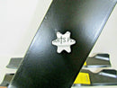 3 USA XHT HD BLADES FOR MTD CUB CADET 942-04053C LTX1050 RZT-22 50" DECKS-3