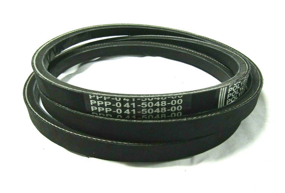 OEM SPEC REPL PUMP BELT BAD BOY 041-5048-00 LIGHTNING PUP CZT 500 600 OUTLAW