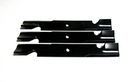 3 REP HD XHT BLADES BOBCAT RANSOMES 112111-02 32022 32022A 32022HD - 0