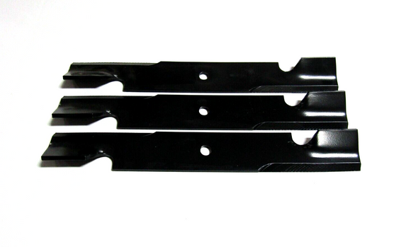 3 REP HD XHT BLADES BOBCAT RANSOMES 112111-02 32022 32022A 32022HD