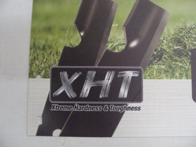 6 USA XHT HD BLADES CUB CADET 54" SLT 1554 SLTX 1054 GTX 1054 RZT554 SLTX 1054 - 0