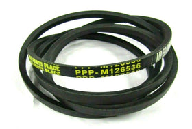 Belt will fit JOHN DEERE M126536  Models LT133 LT150 LT155 LT160 LT166 LT180