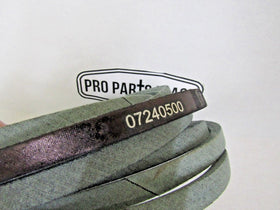 OEM SPEC REPL PTO TO DECK BELT ARIENS GRAVELY 07240500 PM272Z PM272H 72" DECKS - 0