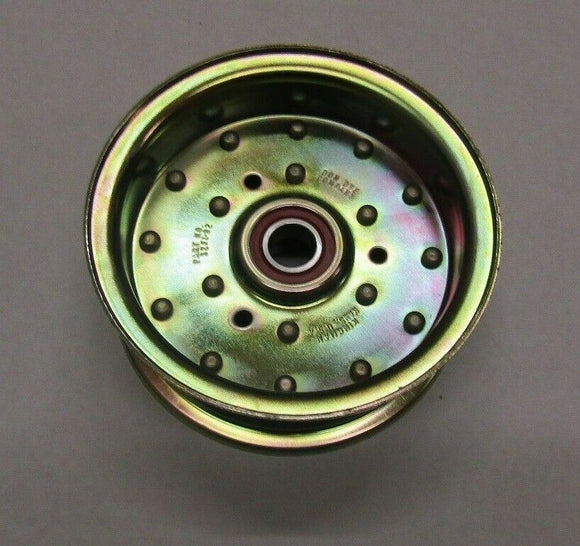 EXMARK TORO 1-413099 116-4666 STEEL FLAT IDLER PULLEY FITS LAZER Z CT HP METRO