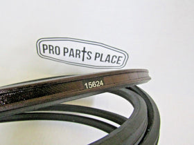 NEW OEM SPEC BELT FOR WOODS C372 H3040 WOODS 15624 DOUBLE ANGLED