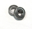 (2) replacement bearings for Bush Hog 88749 that fit the 50051388 chrome bearing-1