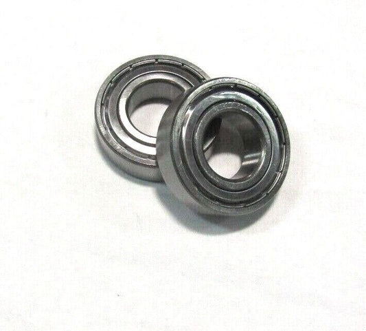 (2) replacement bearings for Bush Hog 88749 that fit the 50051388 chrome bearing
