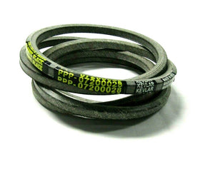 EXACT OEM SPEC ARAMID BELT GRAVELY ARIENS 07200028 DOUBLE ANGLE V BELT 60" CUTS