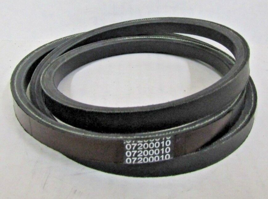 OEM SPEC REPL DRIVE BELT ARIENS GRAVELY 07200010 7200010 1/2" X 53.74" RAW EDGE